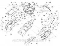 REAR FAIRINGS