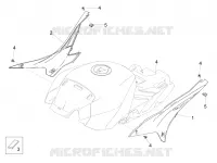 CENTRAL FAIRINGS