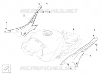CENTRAL FAIRINGS