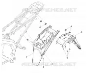 REAR MUDGUARD