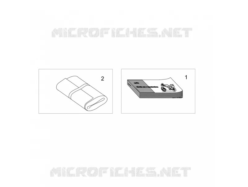 OWNER'S MANUAL - TOOL KIT