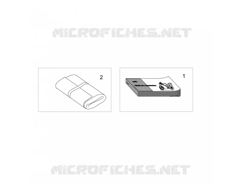 OWNER'S MANUAL - TOOL KIT