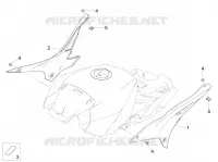 CENTRAL FAIRINGS
