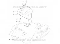 TANK COVER