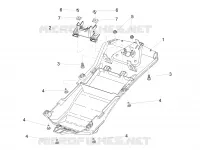 SADDLE COMPARTMENT