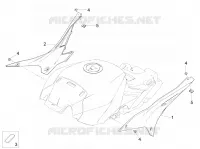 CENTRAL FAIRINGS