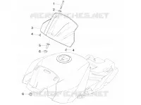 TANK COVER