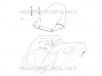 REAR MUDGUARD