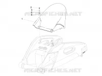REAR MUDGUARD
