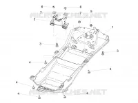 SADDLE COMPARTMENT