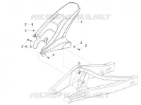 REAR MUDGUARD