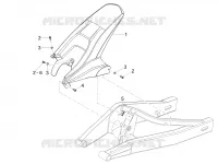 REAR MUDGUARD