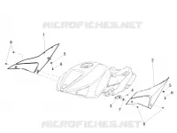 CENTRAL FAIRINGS