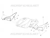 CENTRAL FAIRINGS