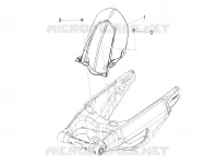 REAR MUDGUARD