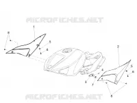 CENTRAL FAIRINGS