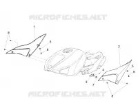 CENTRAL FAIRINGS