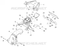 REAR MUDGUARD