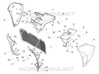 SIDE FAIRINGS