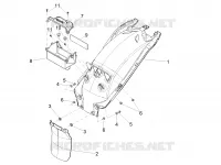 REAR MUDGUARD