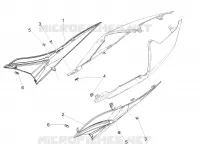 CENTRAL FAIRINGS