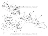 SIDE FAIRINGS