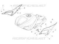 CENTRAL FAIRINGS