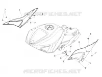 CENTRAL FAIRINGS