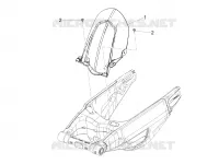 REAR MUDGUARD