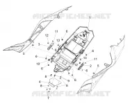 SADDLE COMPARTMENT