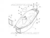 SADDLE COMPARTMENT