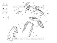 REAR MUDGUARD