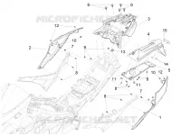 REAR FAIRINGS