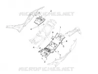 SADDLE COMPARTMENT