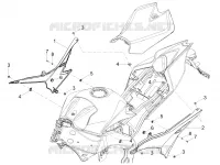 CENTRAL FAIRINGS