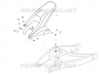 REAR MUDGUARD