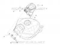 TANK COVER