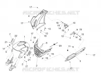 FRONT FENDER - LOWER FAIRING