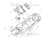SADDLE COMPARTMENT