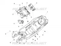 SADDLE COMPARTMENT