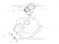 TANK COVER