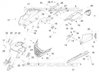 FRONT FENDER - LOWER FAIRING