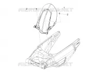REAR MUDGUARD