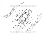 SADDLE COMPARTMENT