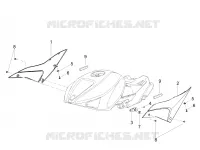 CENTRAL FAIRINGS