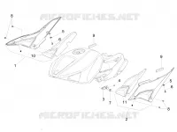 CENTRAL FAIRINGS