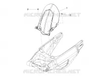 REAR MUDGUARD