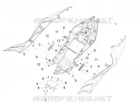 SADDLE COMPARTMENT