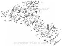 CENTRAL FAIRINGS