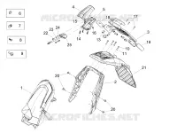 REAR MUDGUARD